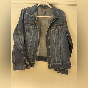 Lucky Jean Jacket